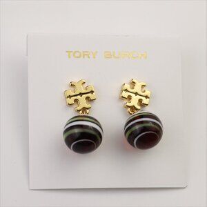 Tory Burch Earrings(Brand New)